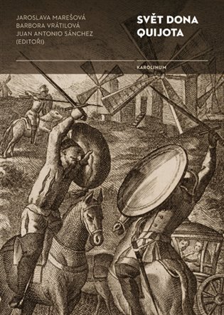 Kniha Svět Dona Quijota