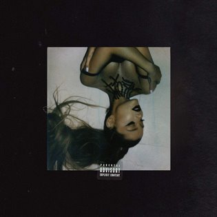 Kniha Ariana Grande: Thank U, Next