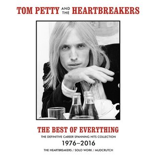 Tom Petty & The Heartbreakers: The Best Of Everything koupíte na Kosmas.cz