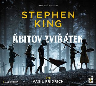 Řbitov zviřátek (audiokniha) koupíte na Kosmas.cz
