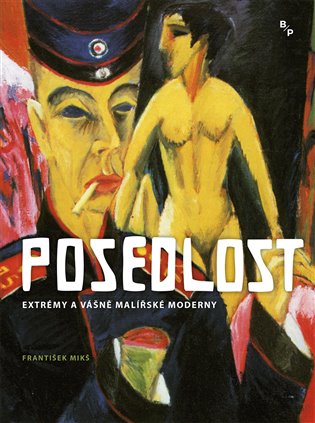 Posedlost - František Mikš