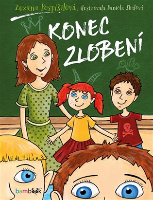 Konec zlobení koupíte na Kosmas.cz