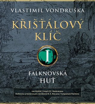 Křišťálový klíč: Falknovská huť koupíte na Kosmas.cz