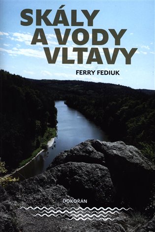 Skály a vody Vltavy