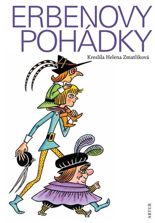Erbenovy pohádky koupíte na Kosmas.cz