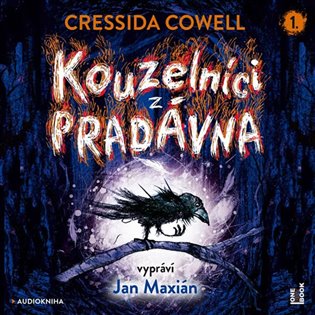 Kouzelníci z pradávna (audiokniha) koupíte na Kosmas.cz