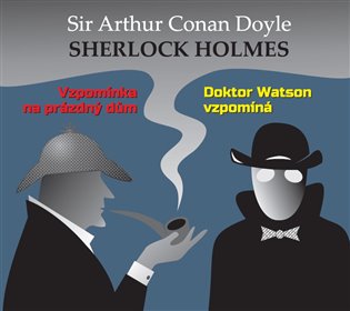 Vzpomínka na prázdný dům / Doktor Watson vzpomíná koupíte na Kosmas.cz