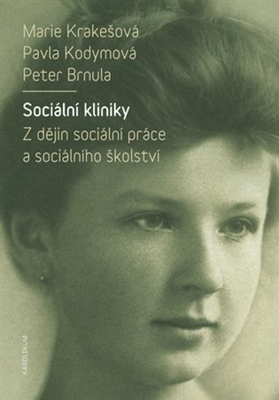 Kniha Sociální kliniky