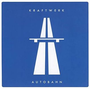 Kniha Autobahn LP