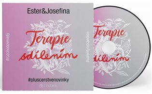 Terapie sdílením koupíte na Kosmas.cz