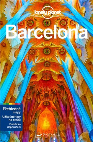 Barcelona - Lonely Planet, 2. vydání koupíte na Kosmas.cz