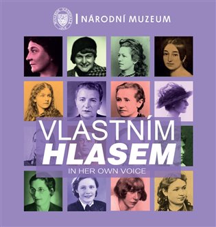 Vlastním hlasem / In Her Own Voice koupíte na Kosmas.cz