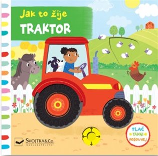 Jak to žije: Traktor koupíte na Kosmas.cz