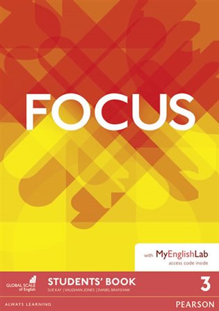 Focus 3 - Students' Book koupíte na Kosmas.cz