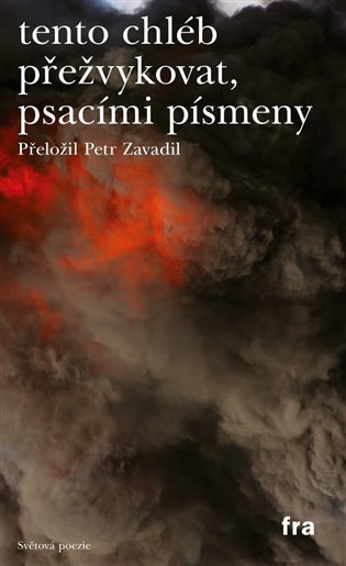 Tento chléb přežvykovat, psacími písmeny koupíte na Kosmas.cz