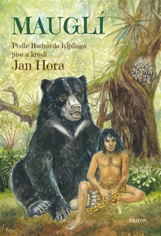 Mauglí, 1. vydání koupíte na Kosmas.cz