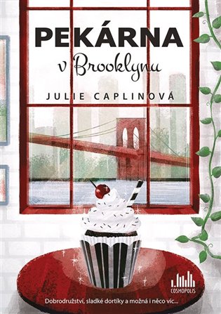 Pekárna v Brooklynu koupíte na Kosmas.cz