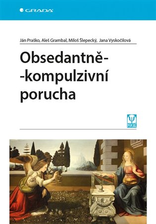 Obsedantně-kompulzivní porucha koupíte na Kosmas.cz