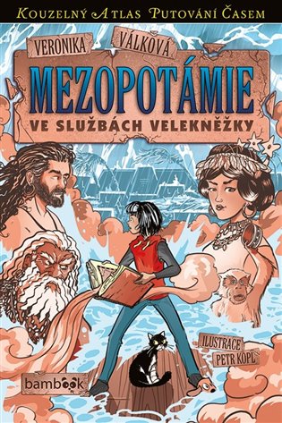 Mezopotámie koupíte na Kosmas.cz