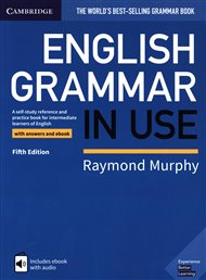 English Grammar in Use with answers and eBook - 5th Edition