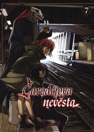 Čarodějova nevěsta 7 koupíte na Kosmas.cz