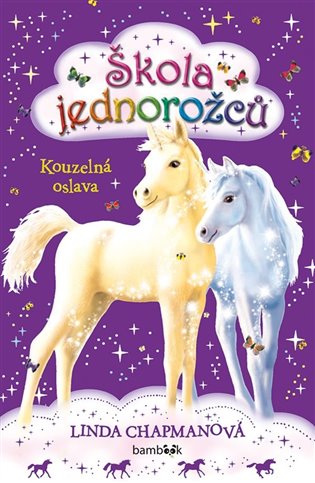 Škola jednorožců koupíte na Kosmas.cz