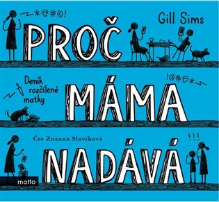 Proč máma nadává koupíte na Kosmas.cz
