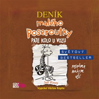 Deník malého poseroutky 7 koupíte na Kosmas.cz