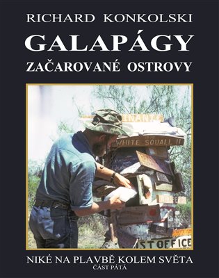 Galapágy začarované ostrovy - Plavby za dobrodružstvím koupíte na Kosmas.cz