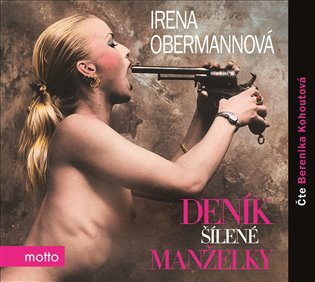Deník šílené manželky koupíte na Kosmas.cz