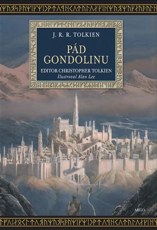 Pád Gondolinu koupíte na Kosmas.cz