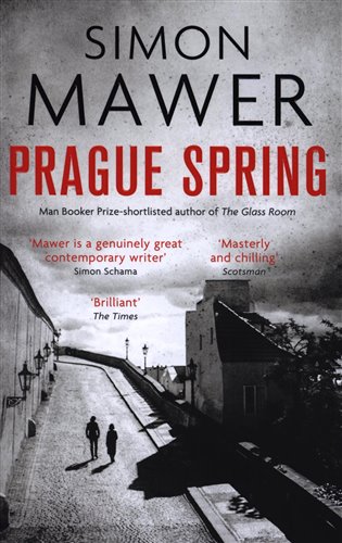 Prague Spring koupíte na Kosmas.cz