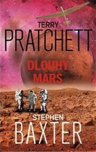 Dlouhý Mars koupíte na Kosmas.cz