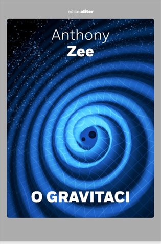 O gravitaci koupíte na Kosmas.cz