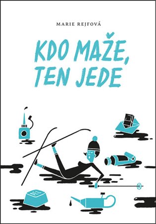 Kdo maže, ten jede koupíte na Kosmas.cz