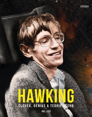 Hawking koupíte na Kosmas.cz