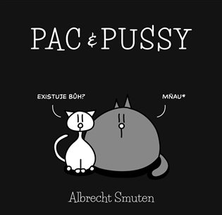 PAC & PUSSY koupíte na Kosmas.cz
