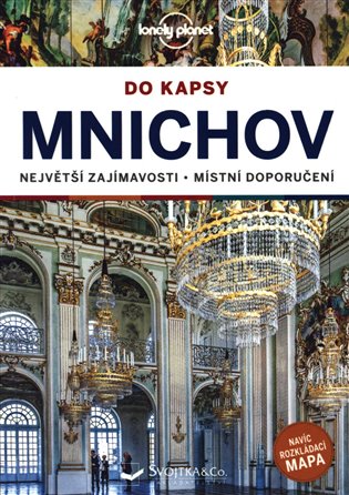 Mnichov do kapsy koupíte na Kosmas.cz