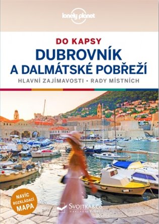 Dubrovník a dalmátské pobřeží do kapsy koupíte na Kosmas.cz