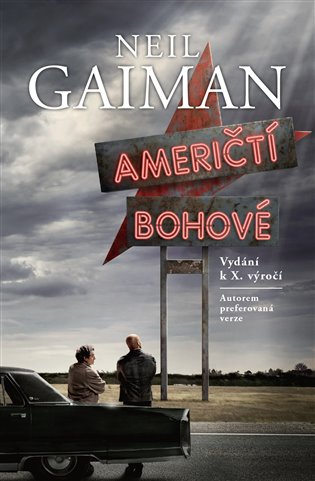 Američtí bohové koupíte na Kosmas.cz