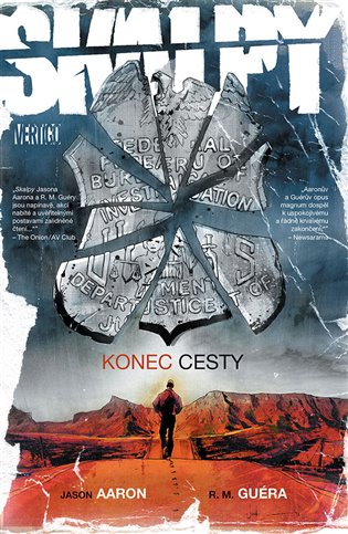 Skalpy Konec cesty koupíte na Kosmas.cz
