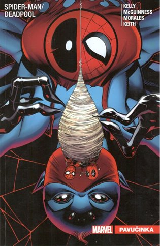 Spider-Man/Deadpool Pavučinka (3) koupíte na Kosmas.cz