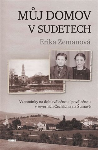 Můj domov v Sudetech koupíte na Kosmas.cz