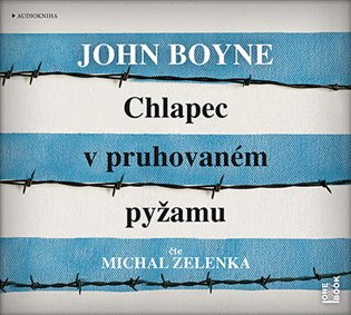 Chlapec v pruhovaném pyžamu koupíte na Kosmas.cz