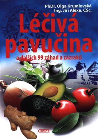 Léčivá pavučina a dalších 99 záhad a zázraků koupíte na Kosmas.cz