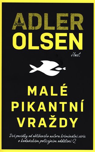 Malé pikantní vraždy koupíte na Kosmas.cz