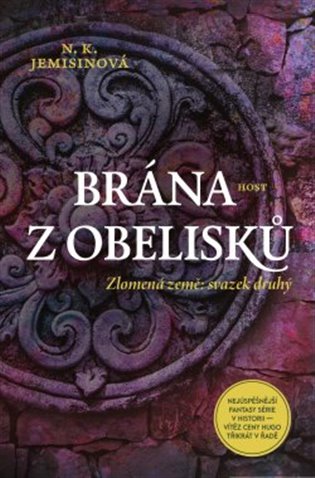 Brána z obelisků koupíte na Kosmas.cz