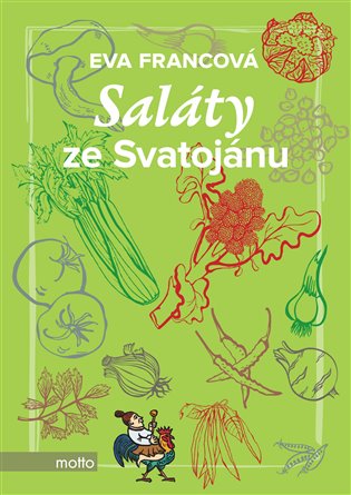 Saláty ze Svatojánu koupíte na Kosmas.cz