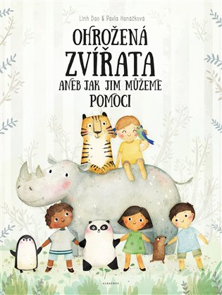 Ohrožená zvířata koupíte na Kosmas.cz