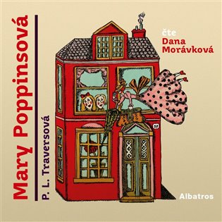 Mary Poppinsová koupíte na Kosmas.cz